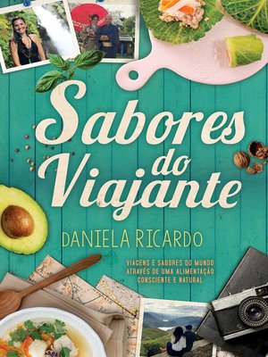 cover image of Sabores do Viajante